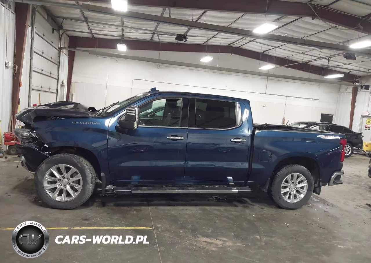 2021 Chevrolet Silverado 1500 4Wd Short Bed Ltz VIN:1GCUYGED0MZ264142 - 15