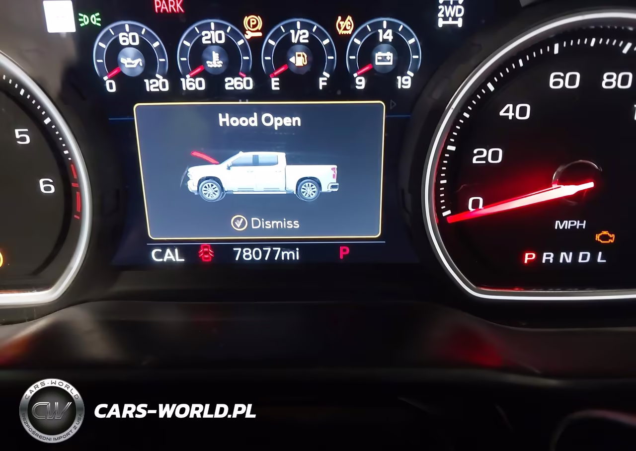 2021 Chevrolet Silverado 1500 4Wd Short Bed Ltz VIN:1GCUYGED0MZ264142 - 16