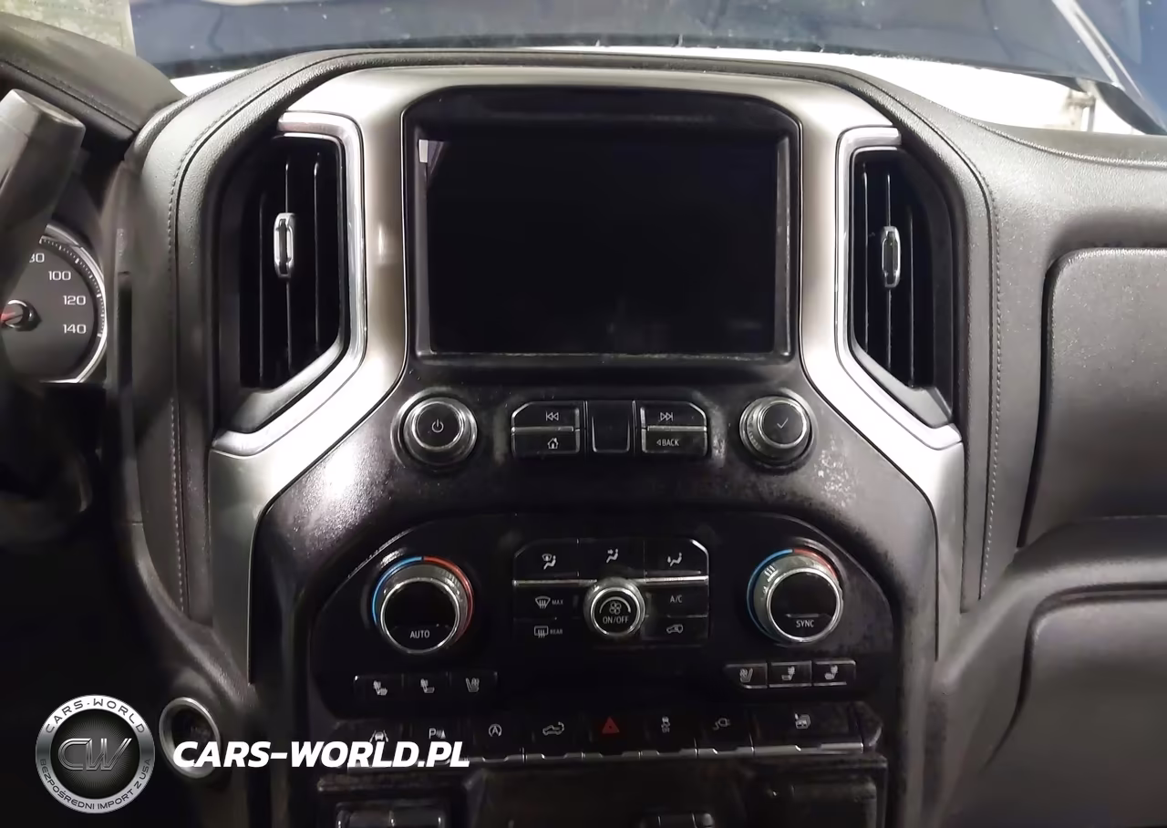 2021 Chevrolet Silverado 1500 4Wd Short Bed Ltz VIN:1GCUYGED0MZ264142 - 18