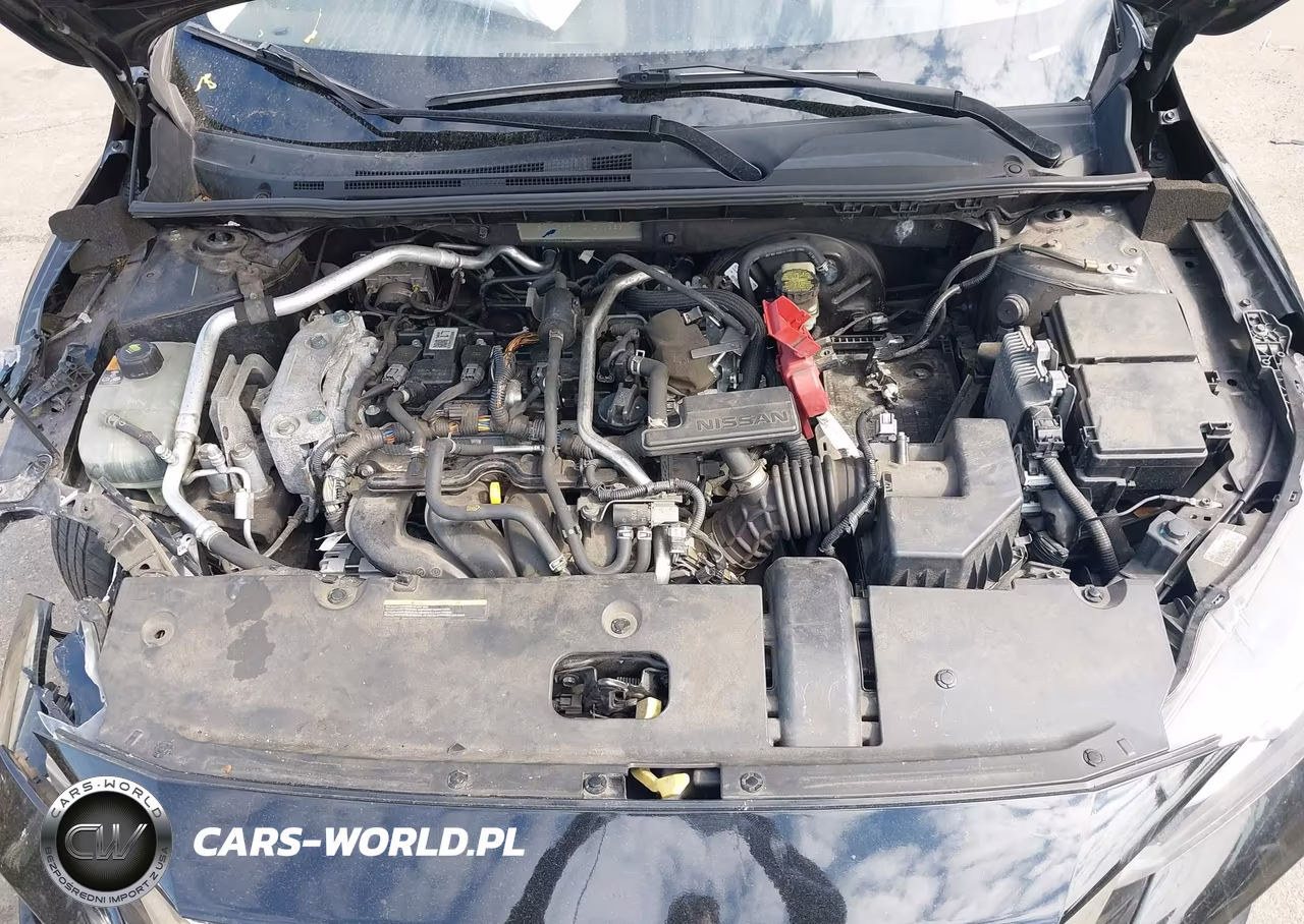 2020 Nissan Sentra Sv Xtronic Cvt VIN:3N1AB8CV1LY211368 - 10