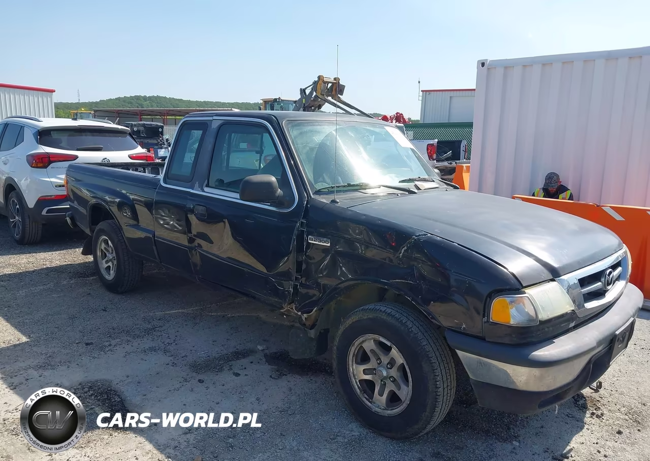 2003 Mazda B2300 Se – zdjęcie 1 z 11