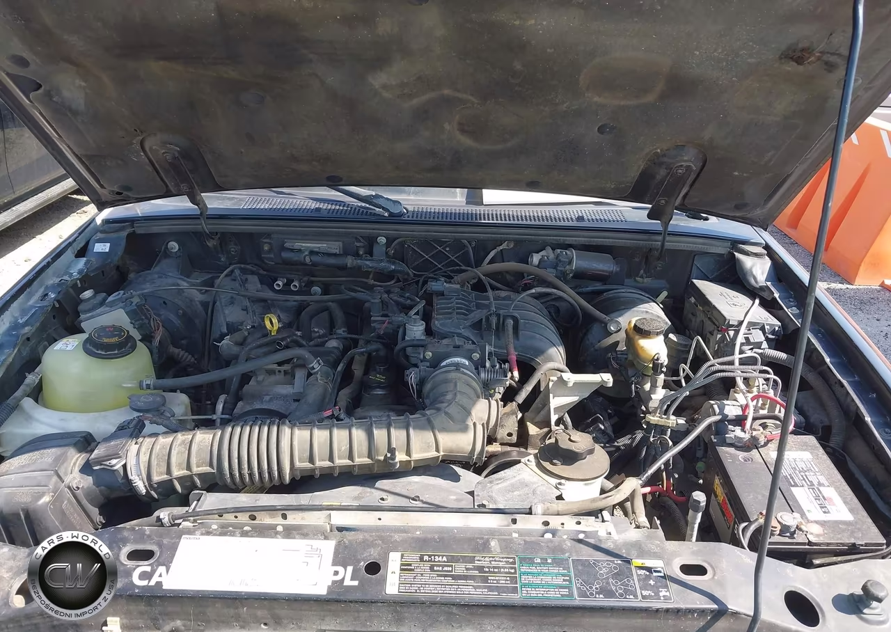 2003 Mazda B2300 Se VIN:4F4YR16D53TM10652 - 10