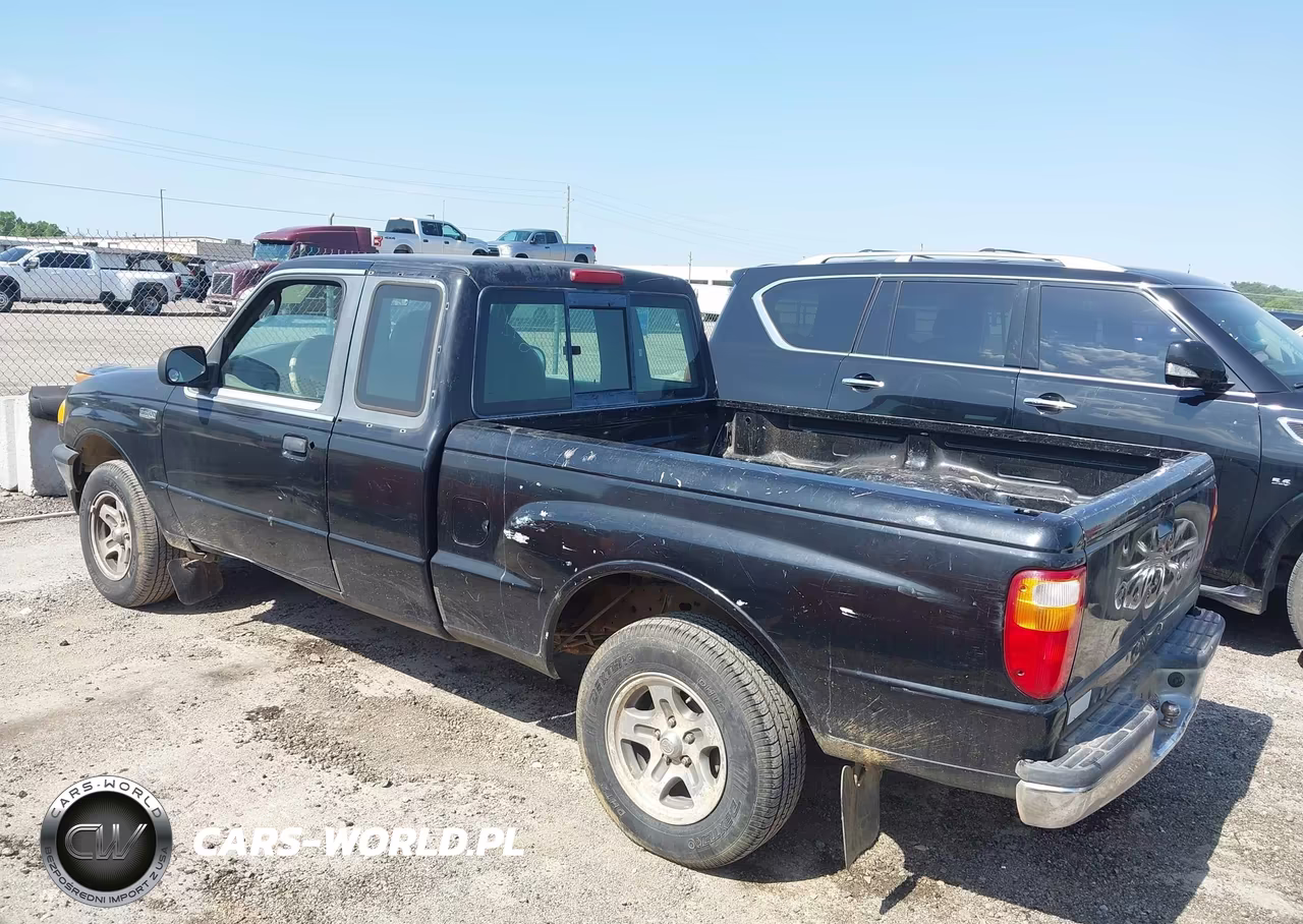 2003 Mazda B2300 Se VIN:4F4YR16D53TM10652 - 3