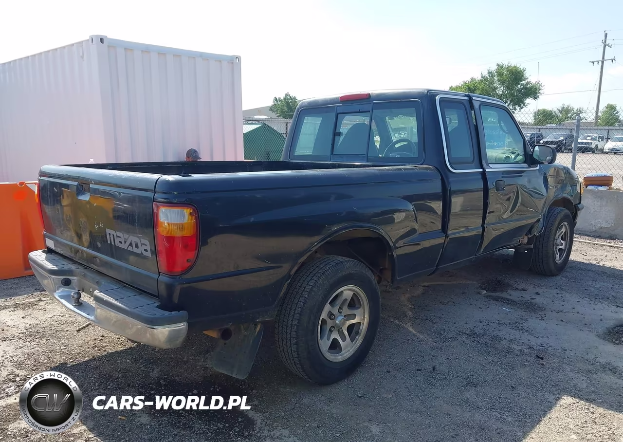 2003 Mazda B2300 Se VIN:4F4YR16D53TM10652 - 4