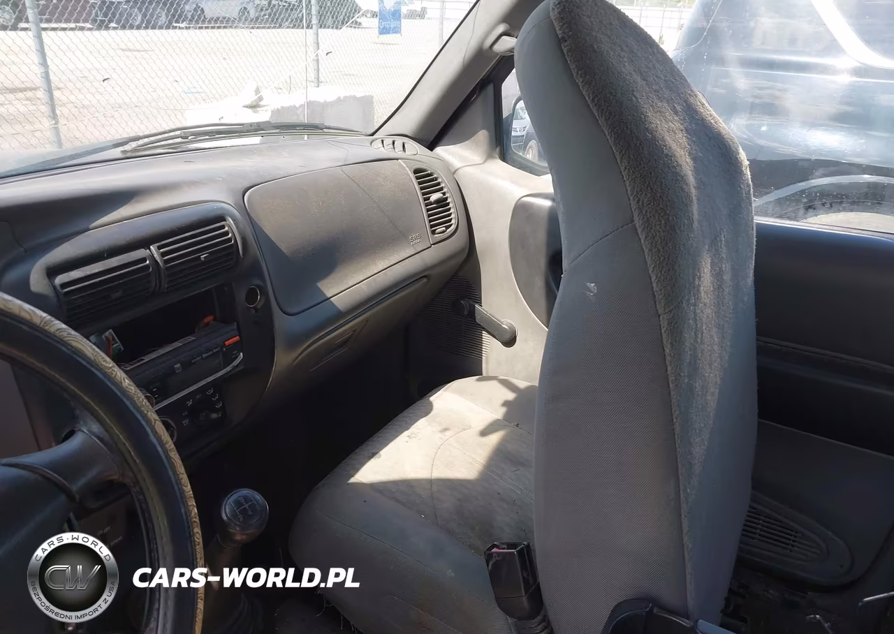 2003 Mazda B2300 Se VIN:4F4YR16D53TM10652 - 5