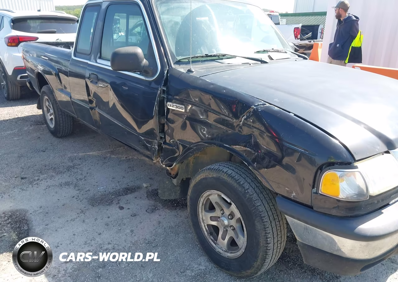 2003 Mazda B2300 Se VIN:4F4YR16D53TM10652 - 6