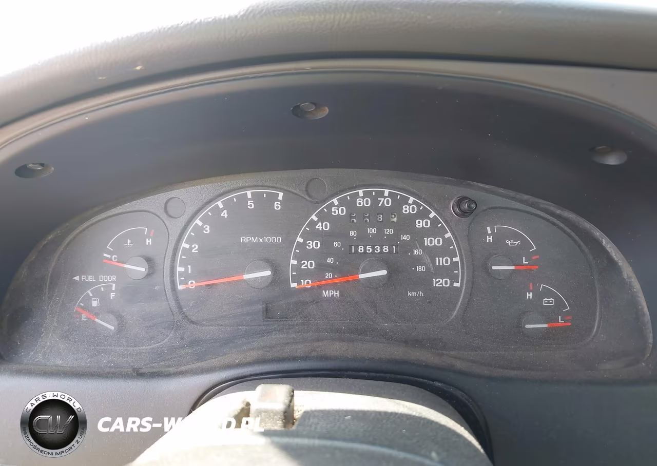 2003 Mazda B2300 Se VIN:4F4YR16D53TM10652 - 7
