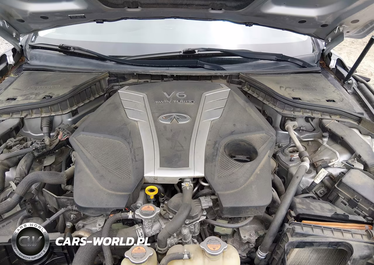 2017 Infiniti Q50 3.0T Premium VIN:JN1EV7AP6HM736945 - 10