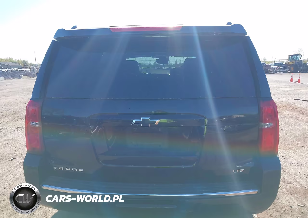 2016 Chevrolet Tahoe Ltz VIN:1GNSKCKC1GR198242 - 16