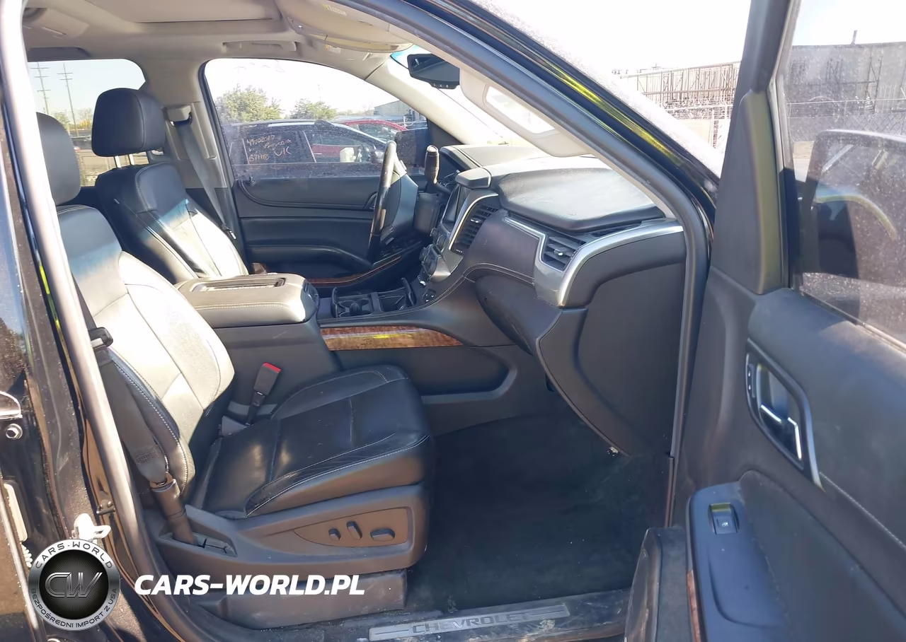 2016 Chevrolet Tahoe Ltz VIN:1GNSKCKC1GR198242 - 5