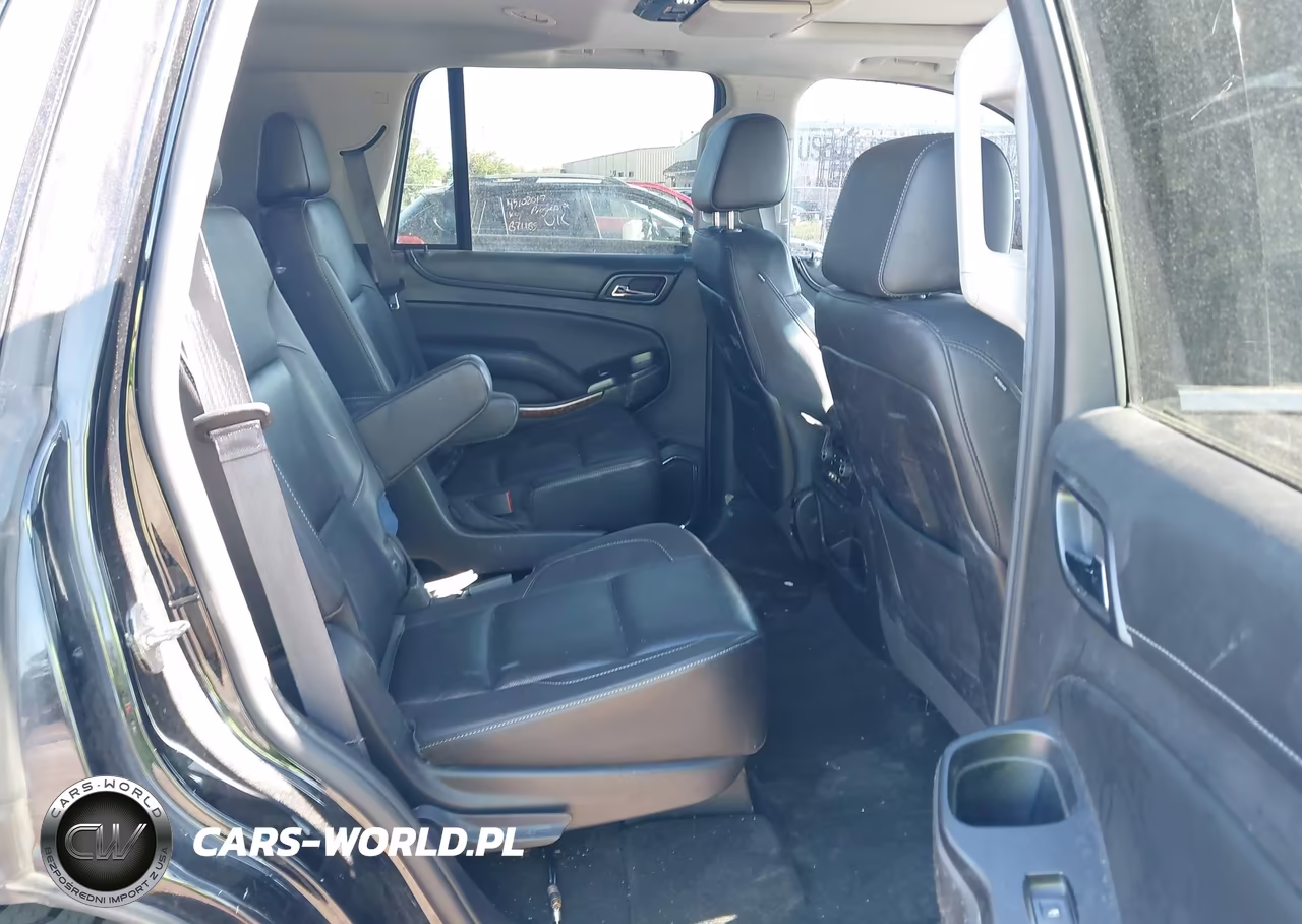 2016 Chevrolet Tahoe Ltz VIN:1GNSKCKC1GR198242 - 8