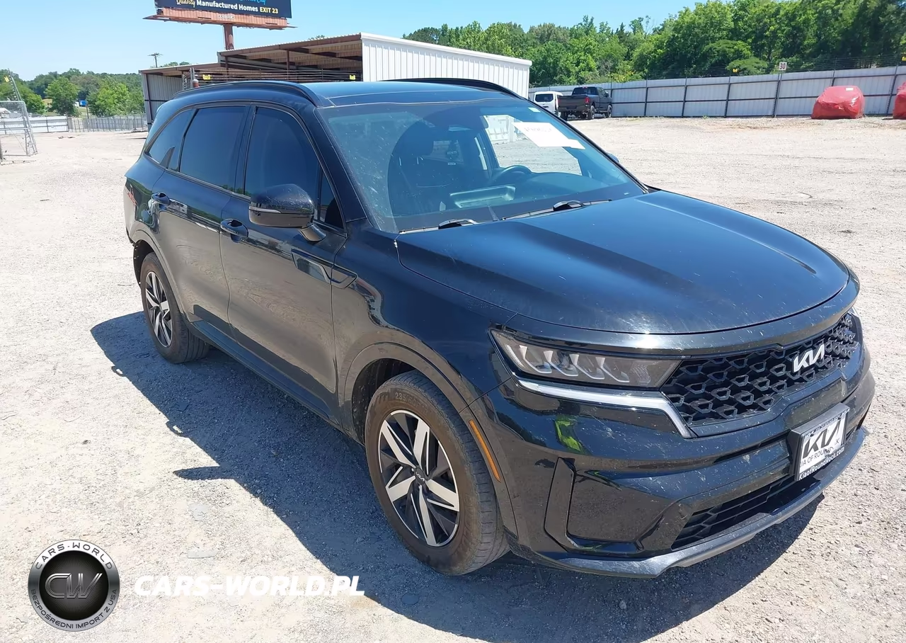 2023 Kia Sorento S – zdjęcie 1 z 22