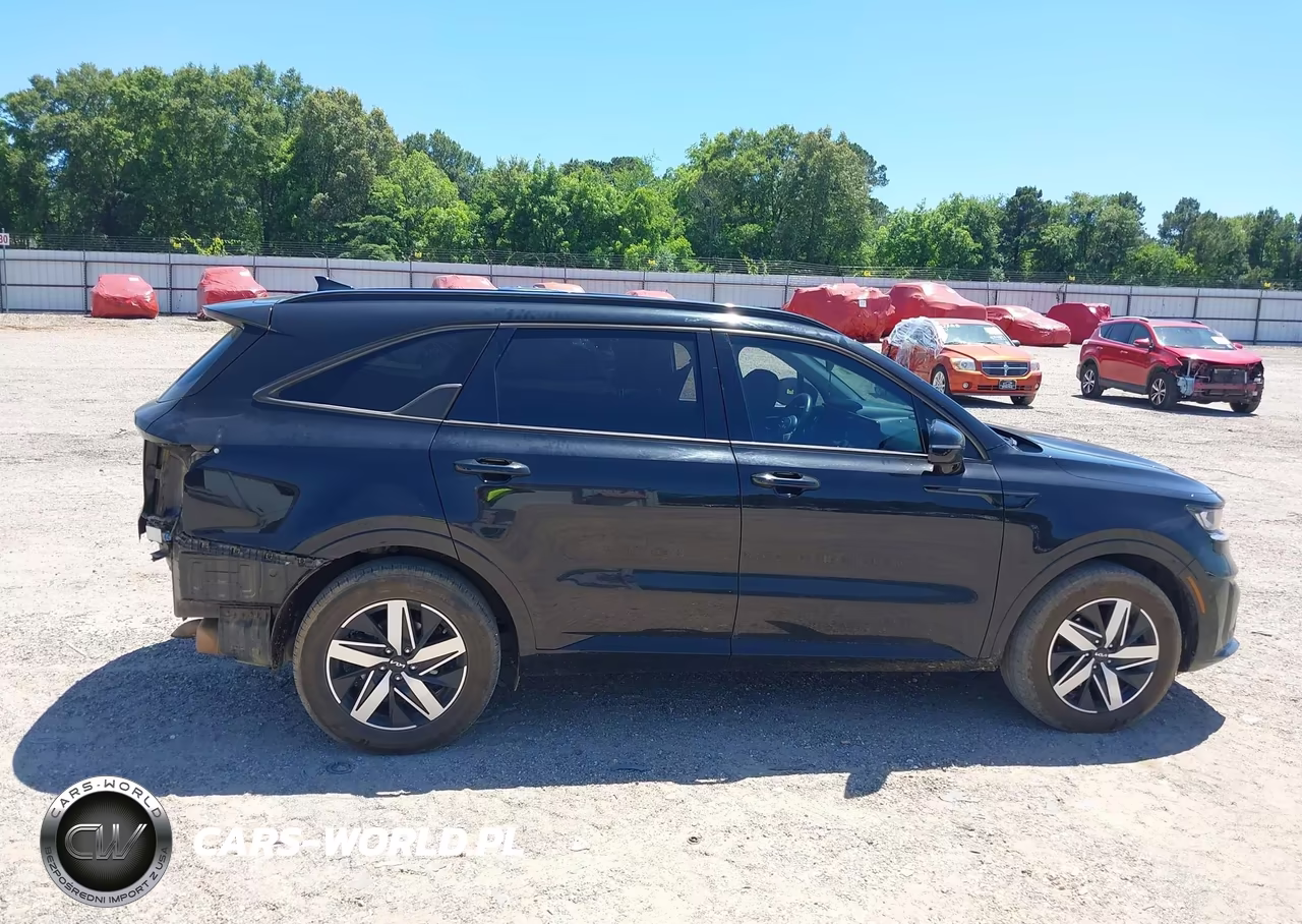 2023 Kia Sorento S VIN:5XYRL4LC5PG215423 - 14