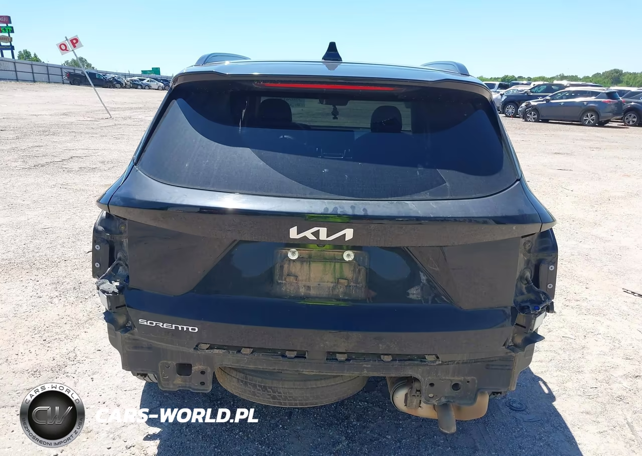 2023 Kia Sorento S VIN:5XYRL4LC5PG215423 - 17