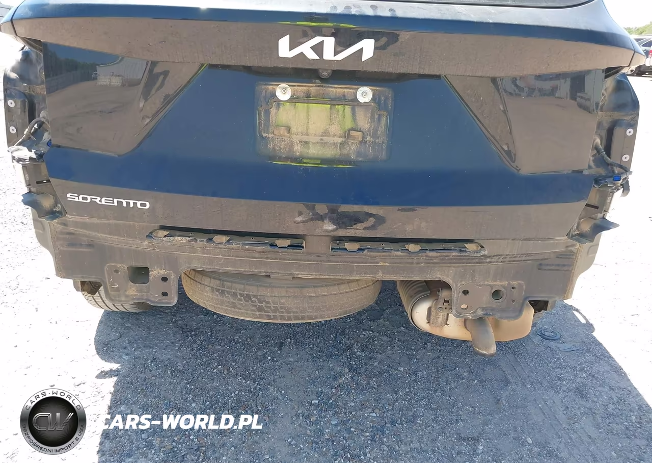2023 Kia Sorento S VIN:5XYRL4LC5PG215423 - 18
