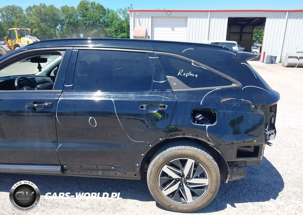 2023 Kia Sorento S VIN:5XYRL4LC5PG215423 - 19