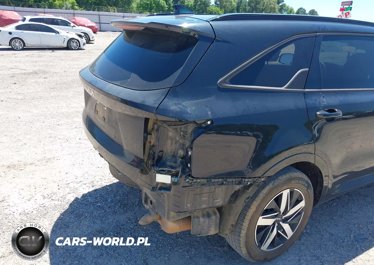 2023 Kia Sorento S VIN:5XYRL4LC5PG215423 - 20