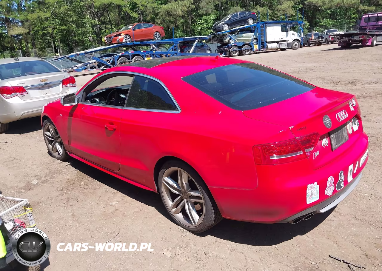 2010 Audi S5 4.2 Premium Plus VIN:WAU3VAFR4AA011098 - 3