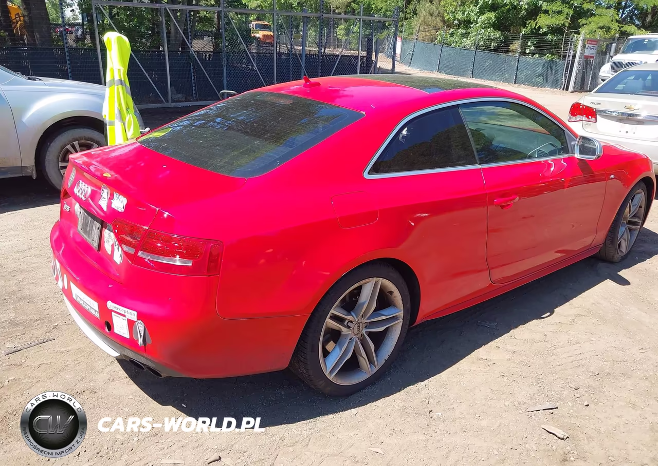 2010 Audi S5 4.2 Premium Plus VIN:WAU3VAFR4AA011098 - 4