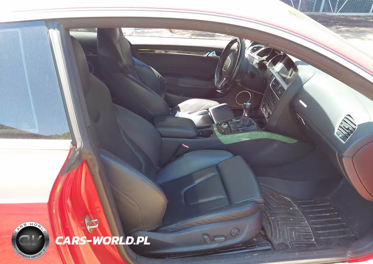 2010 Audi S5 4.2 Premium Plus VIN:WAU3VAFR4AA011098 - 5