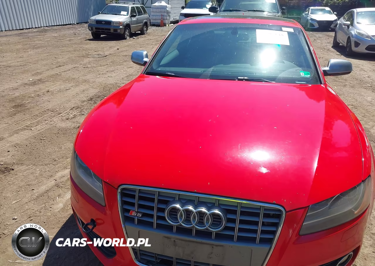 2010 Audi S5 4.2 Premium Plus VIN:WAU3VAFR4AA011098 - 6