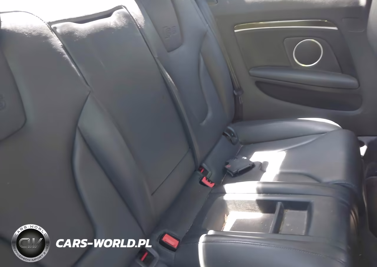2010 Audi S5 4.2 Premium Plus VIN:WAU3VAFR4AA011098 - 8