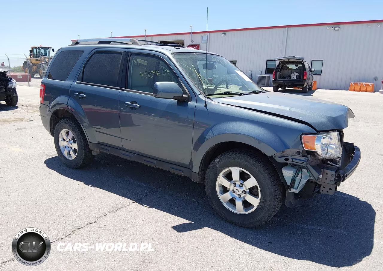 2011 Ford Escape Limited