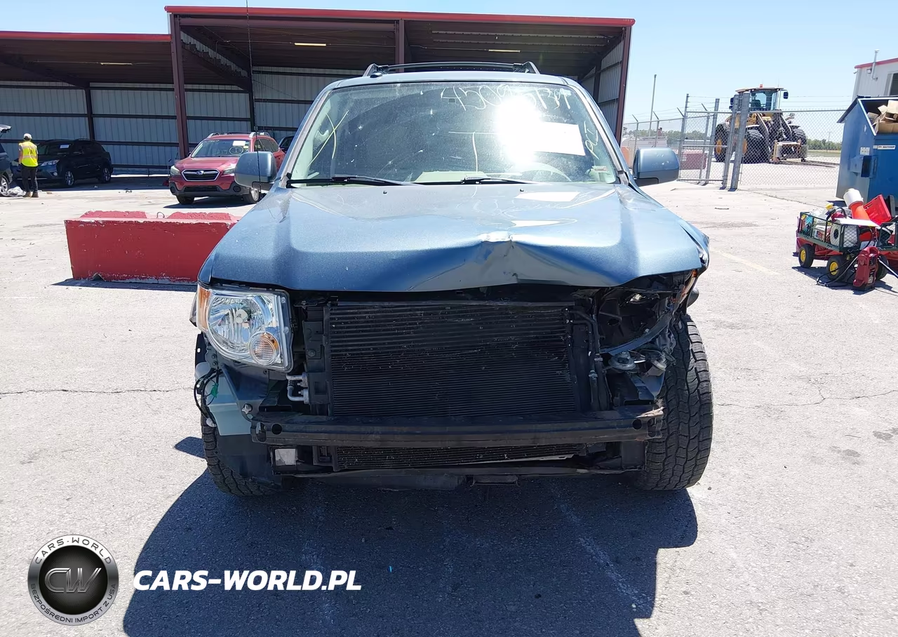 2011 Ford Escape Limited VIN:1FMCU9EG7BKC06334 - 13