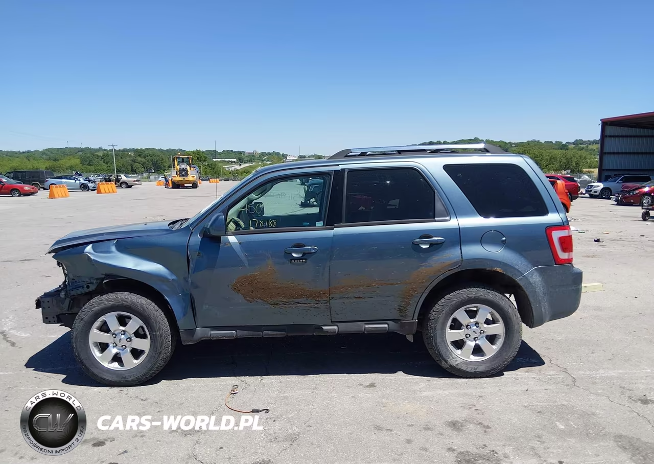 2011 Ford Escape Limited VIN:1FMCU9EG7BKC06334 - 15