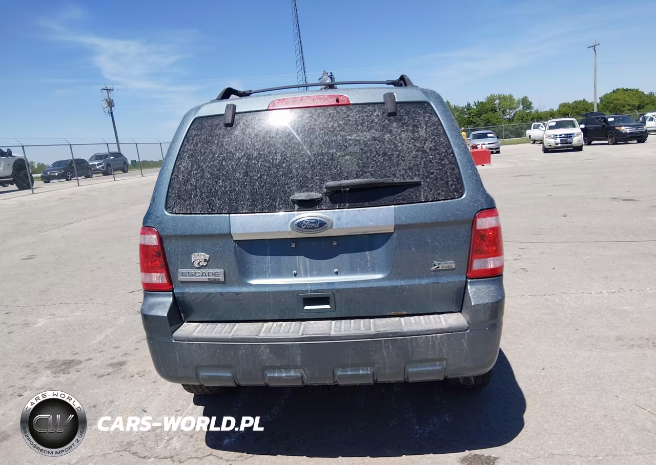 2011 Ford Escape Limited VIN:1FMCU9EG7BKC06334 - 17