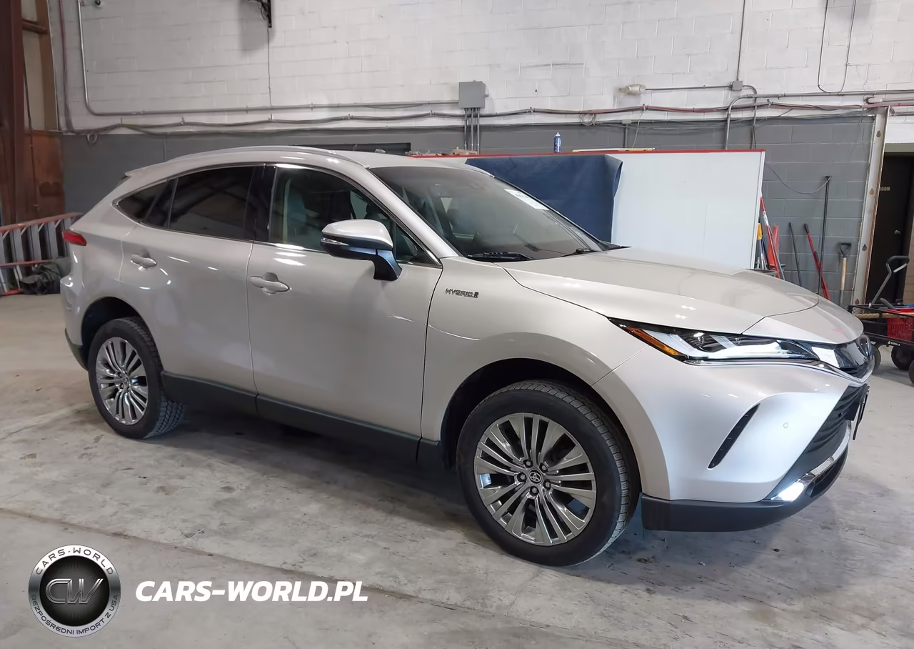 2021 Toyota Venza Xle – zdjęcie 1 z 16