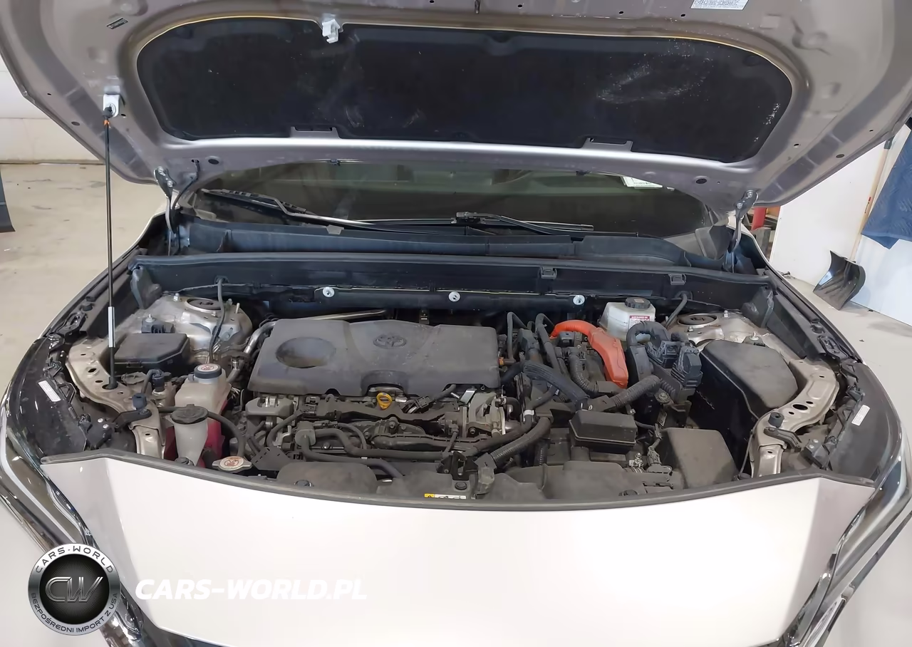 2021 Toyota Venza Xle VIN:JTEAAAAH1MJ003335 - 10