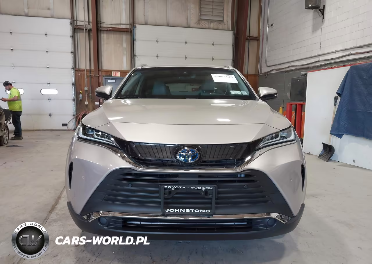2021 Toyota Venza Xle VIN:JTEAAAAH1MJ003335 - 12