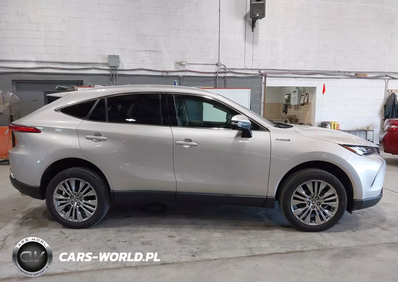 2021 Toyota Venza Xle VIN:JTEAAAAH1MJ003335 - 13