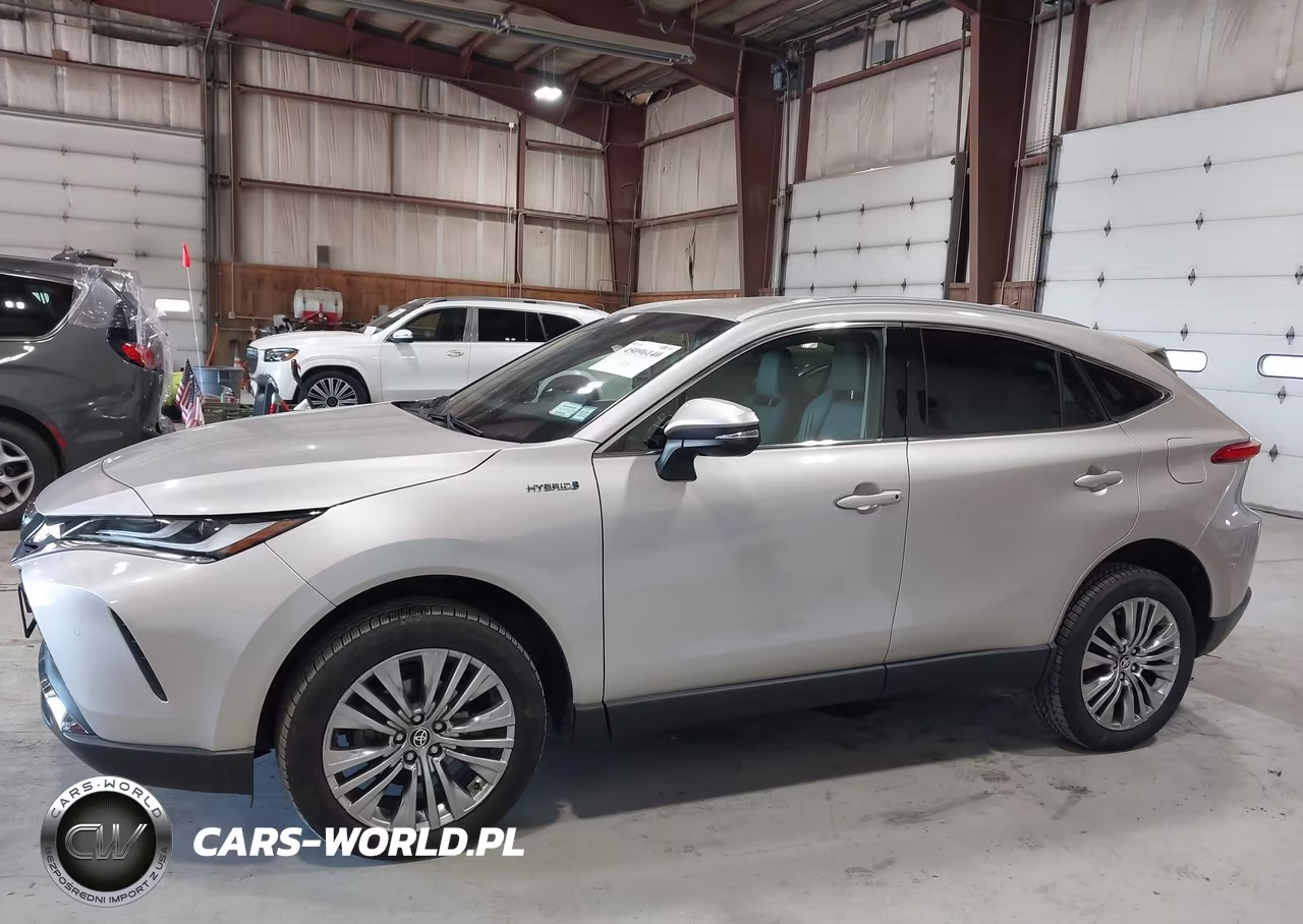 2021 Toyota Venza Xle VIN:JTEAAAAH1MJ003335 - 14