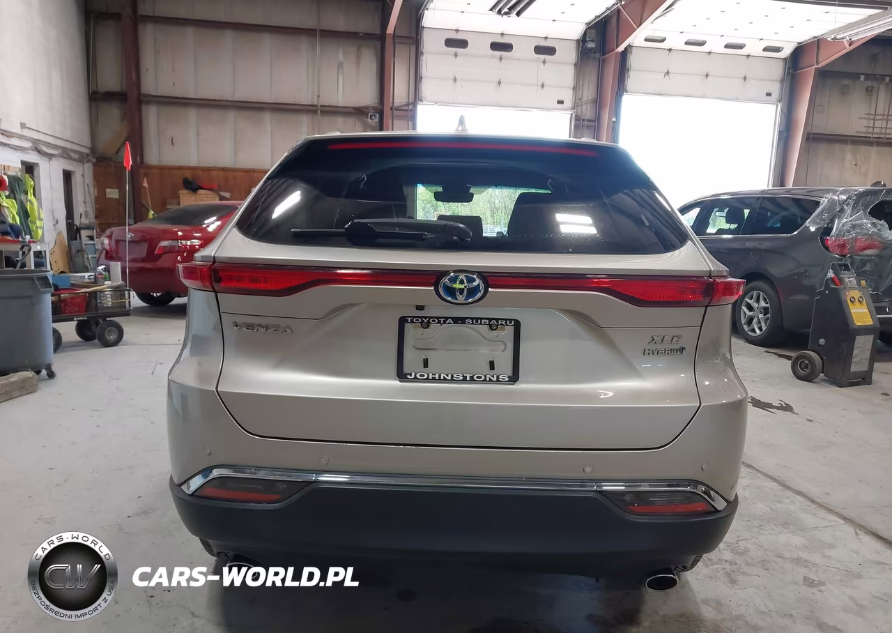 2021 Toyota Venza Xle VIN:JTEAAAAH1MJ003335 - 16