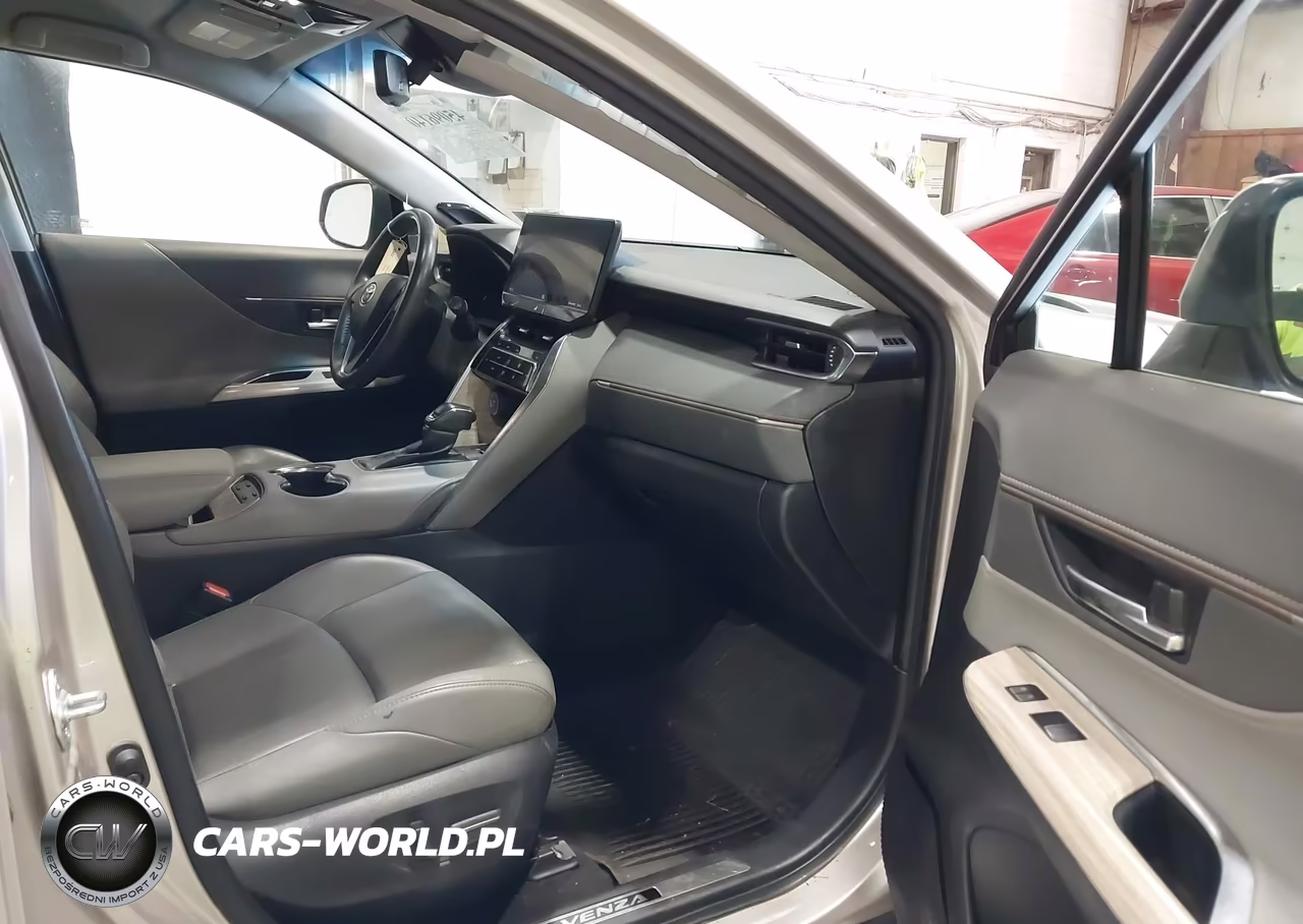 2021 Toyota Venza Xle VIN:JTEAAAAH1MJ003335 - 5