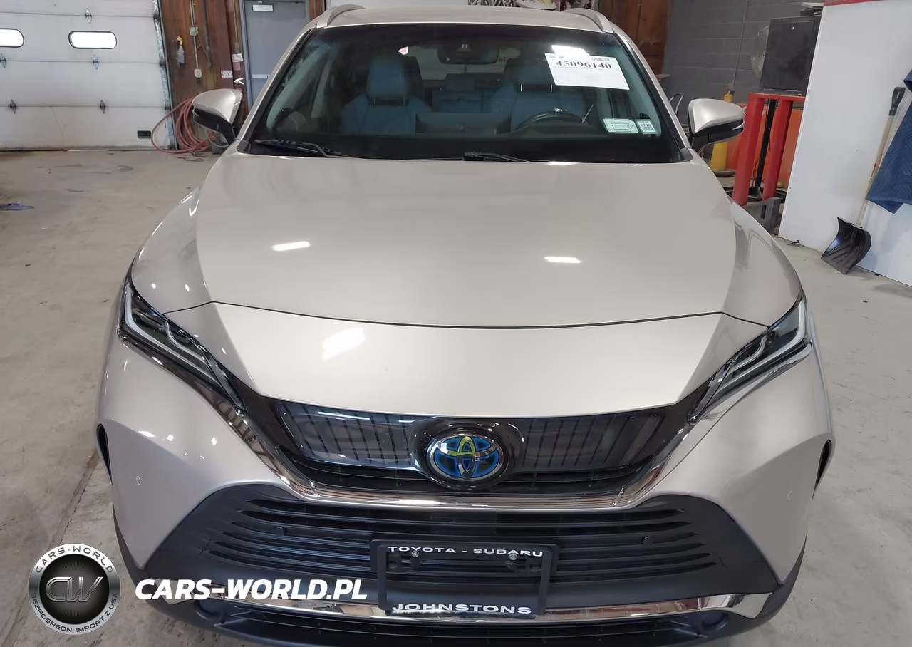 2021 Toyota Venza Xle VIN:JTEAAAAH1MJ003335 - 6