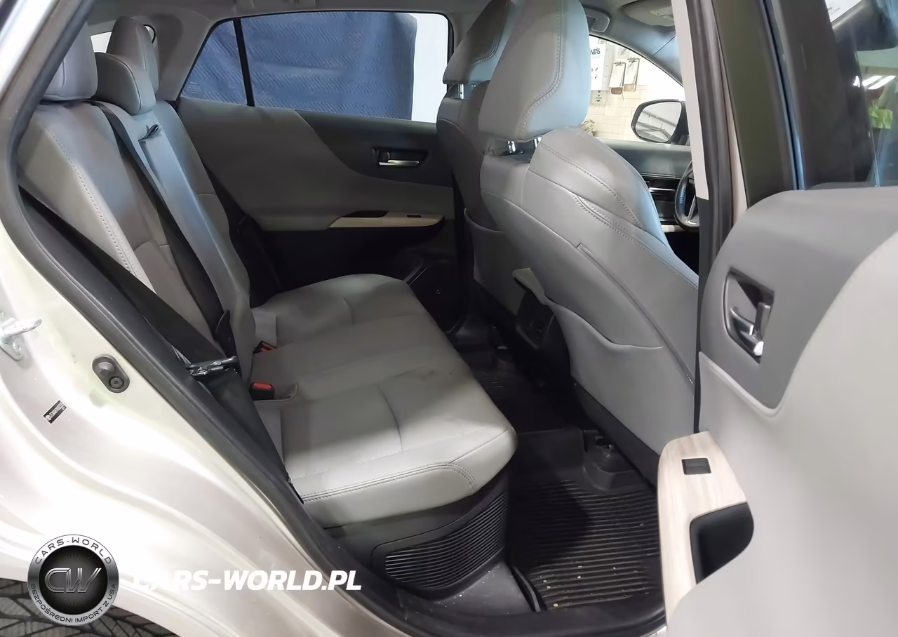 2021 Toyota Venza Xle VIN:JTEAAAAH1MJ003335 - 8