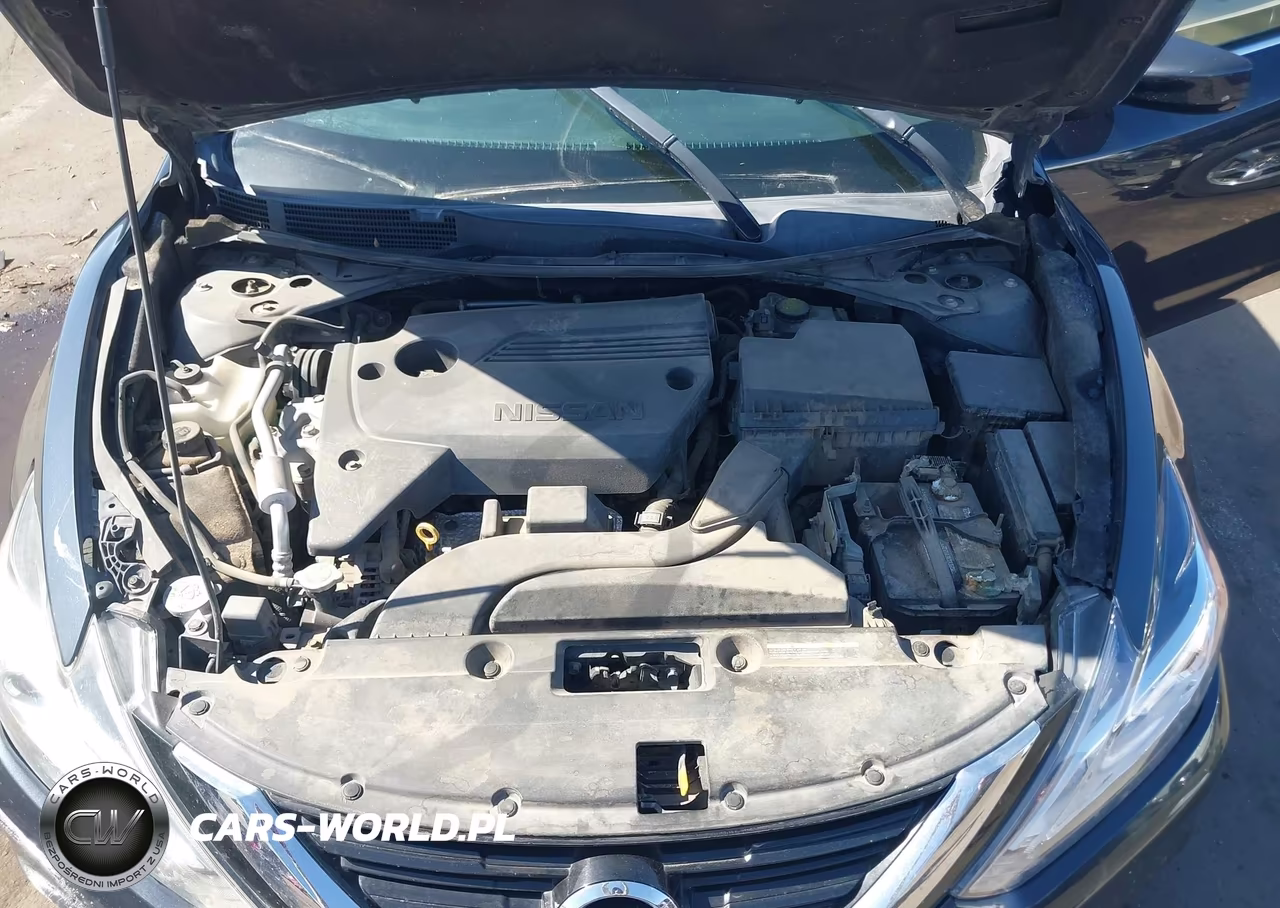 2018 Nissan Altima 2.5 Sv VIN:1N4AL3AP3JC125962 - 10
