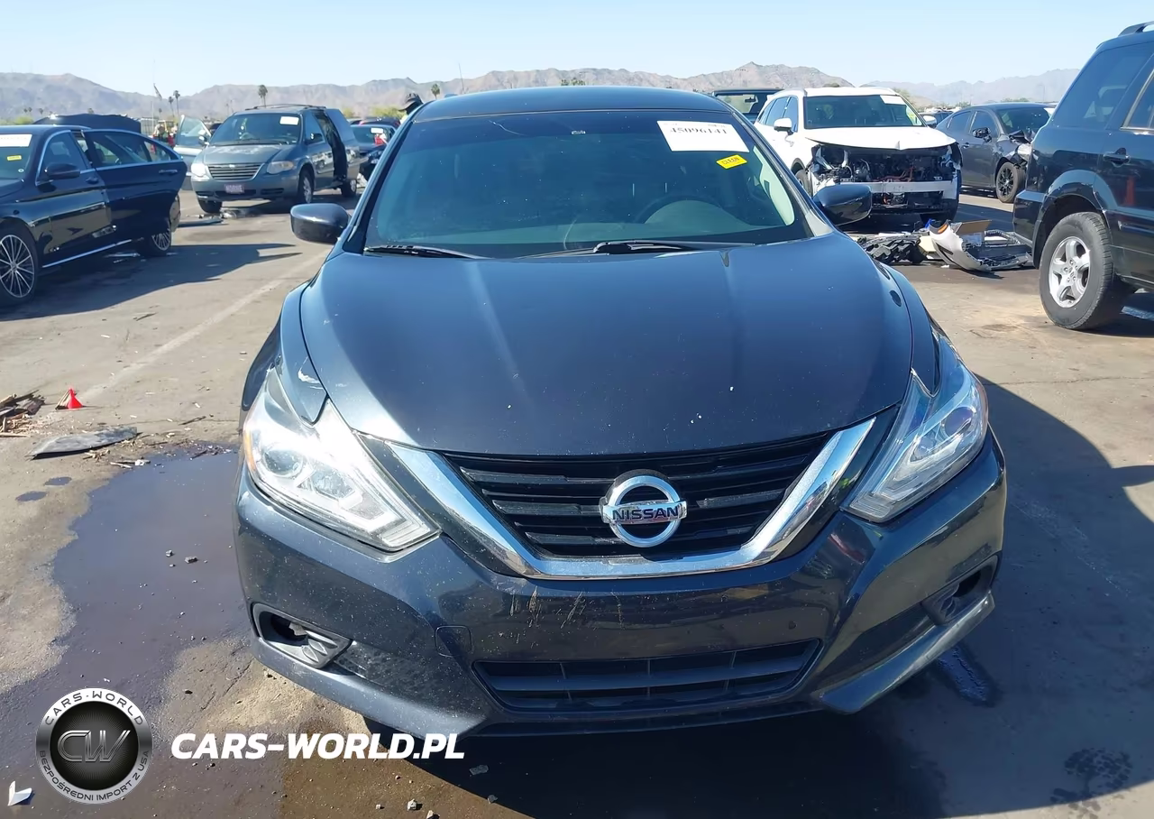 2018 Nissan Altima 2.5 Sv VIN:1N4AL3AP3JC125962 - 13