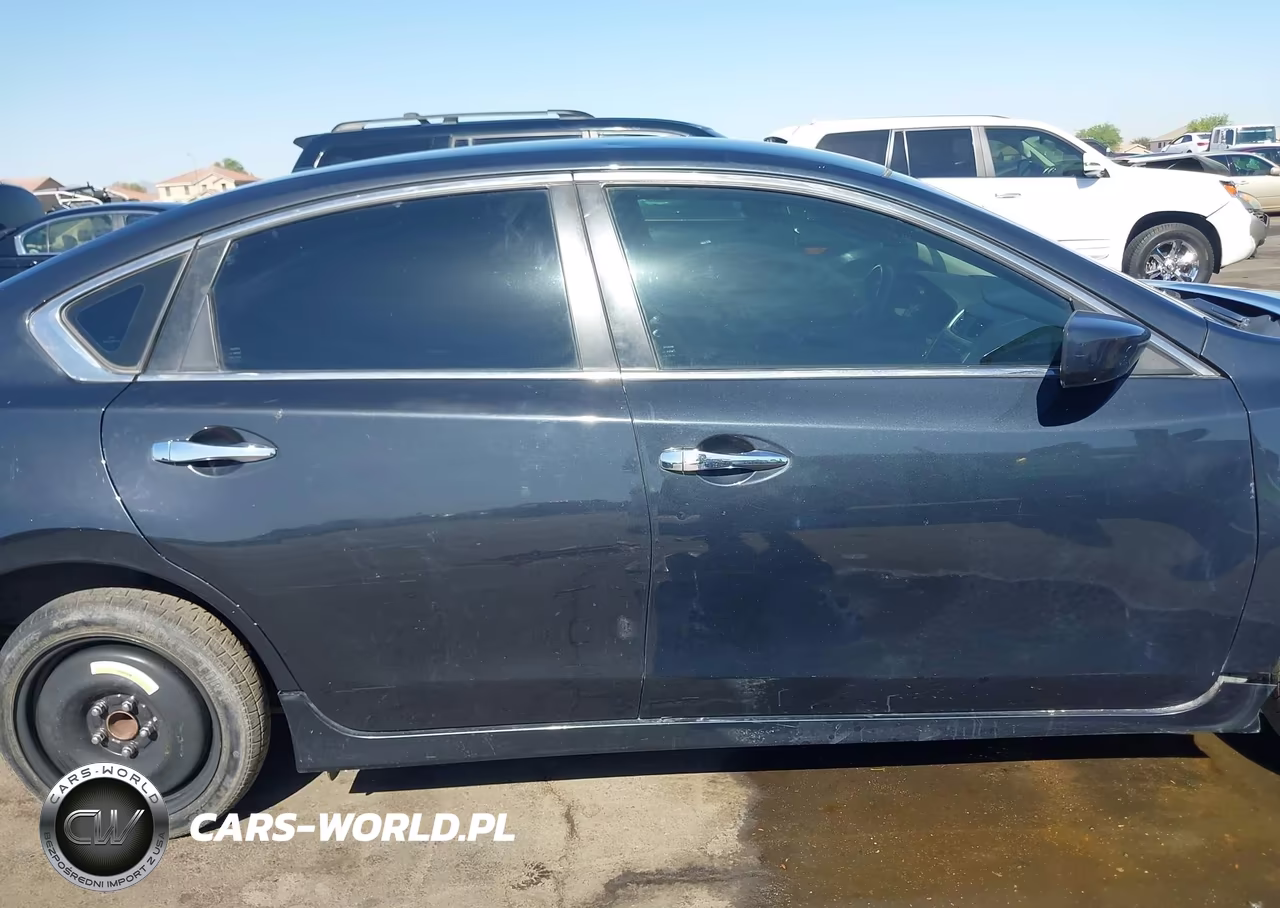 2018 Nissan Altima 2.5 Sv VIN:1N4AL3AP3JC125962 - 14