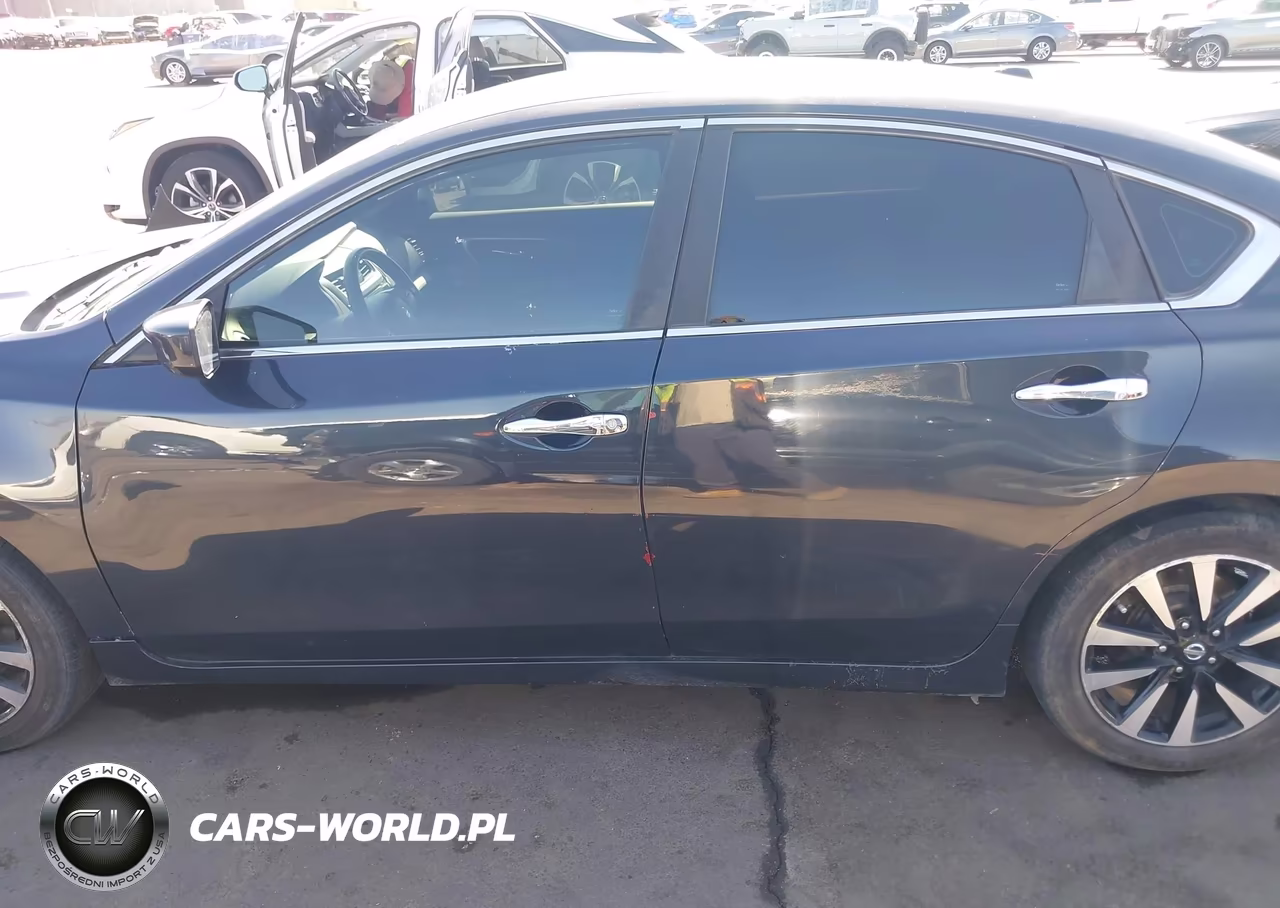 2018 Nissan Altima 2.5 Sv VIN:1N4AL3AP3JC125962 - 15