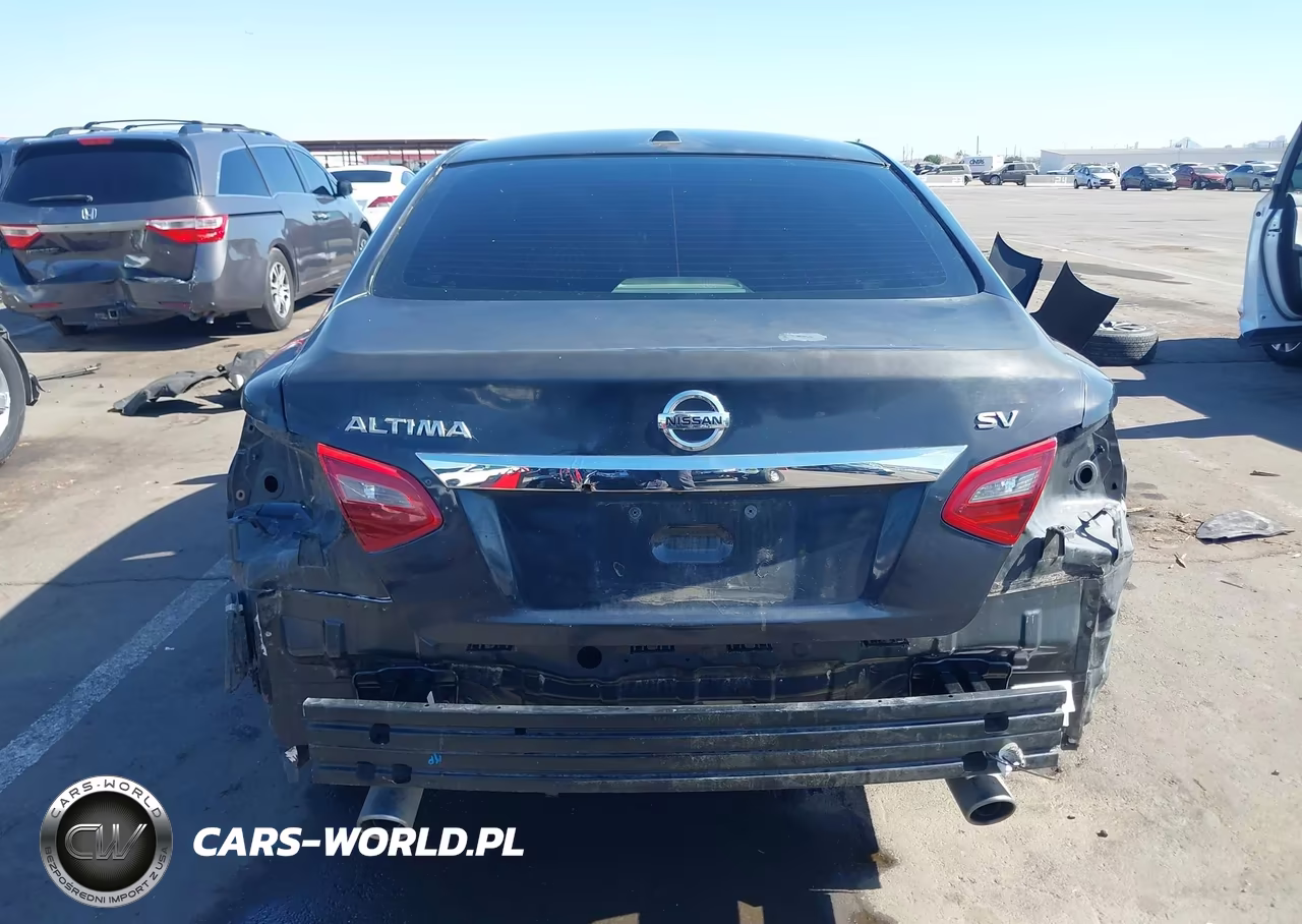 2018 Nissan Altima 2.5 Sv VIN:1N4AL3AP3JC125962 - 17