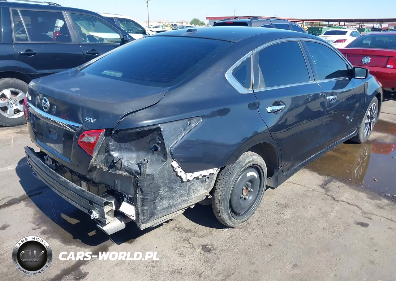 2018 Nissan Altima 2.5 Sv VIN:1N4AL3AP3JC125962 - 4