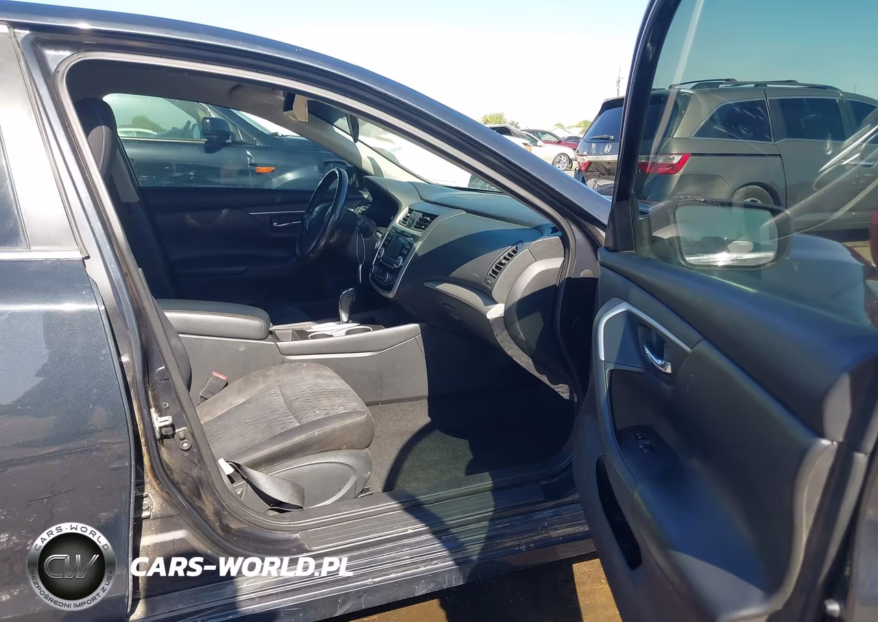2018 Nissan Altima 2.5 Sv VIN:1N4AL3AP3JC125962 - 5