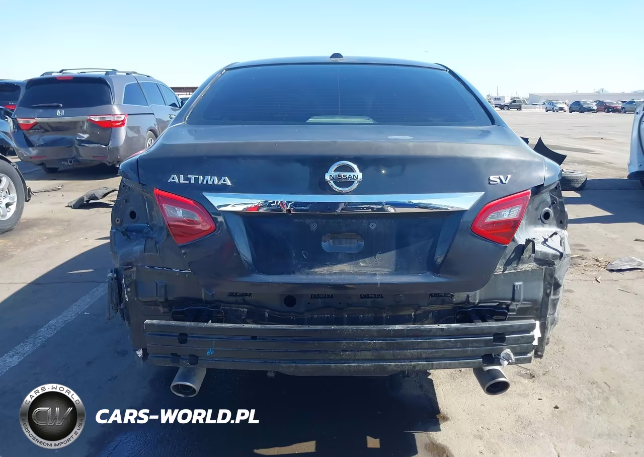 2018 Nissan Altima 2.5 Sv VIN:1N4AL3AP3JC125962 - 6