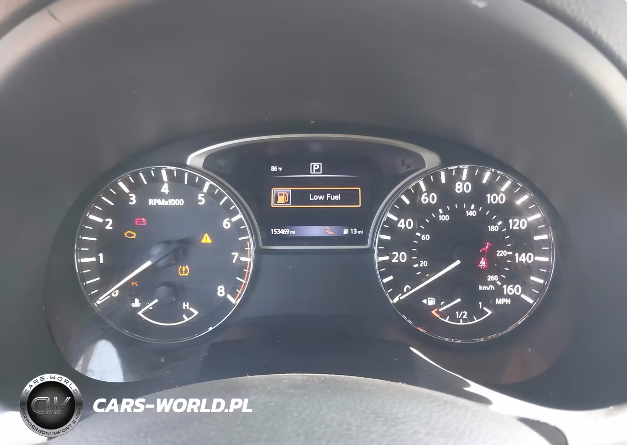 2018 Nissan Altima 2.5 Sv VIN:1N4AL3AP3JC125962 - 7