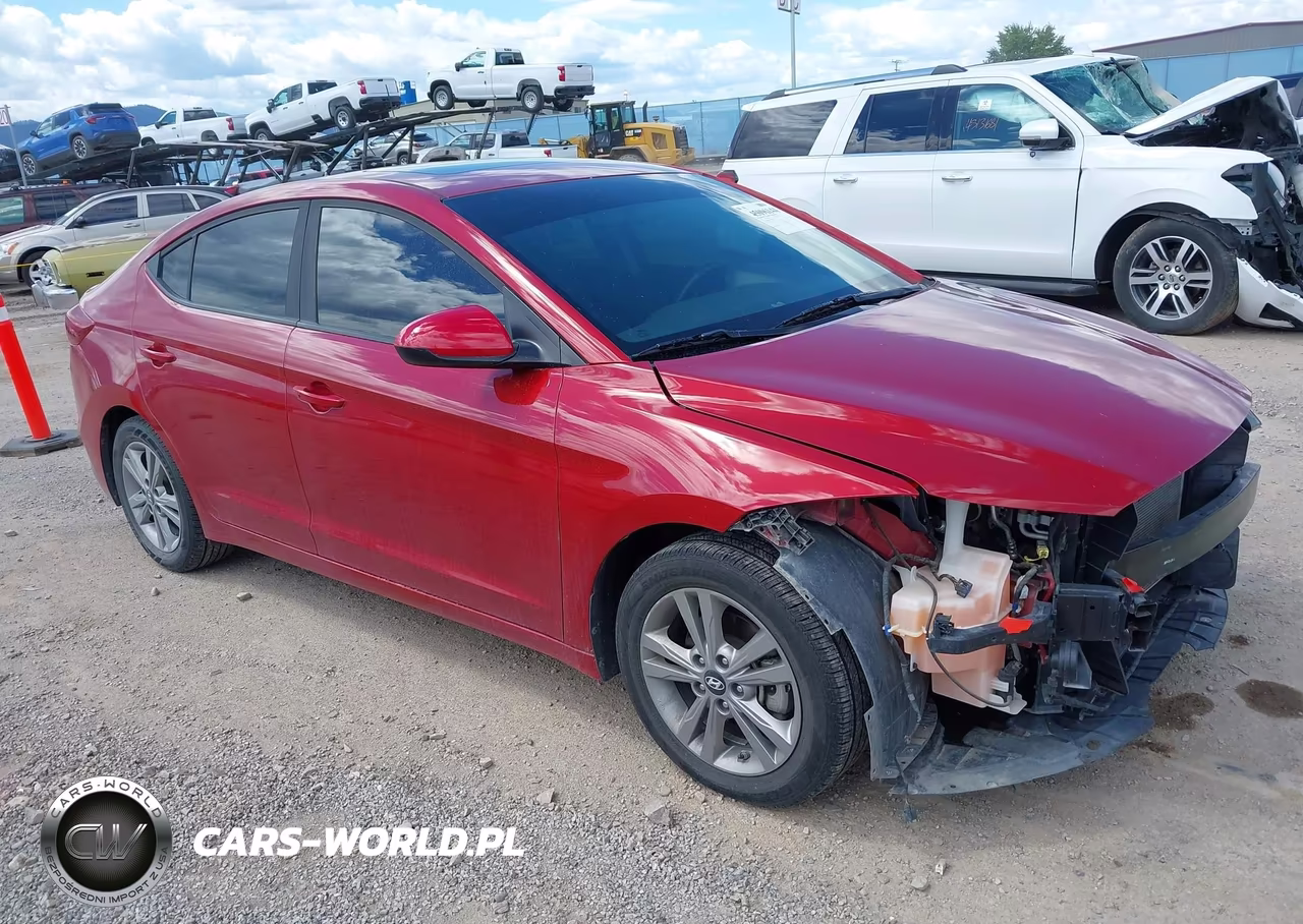 2017 Hyundai Elantra Value Edition – zdjęcie 1 z 16