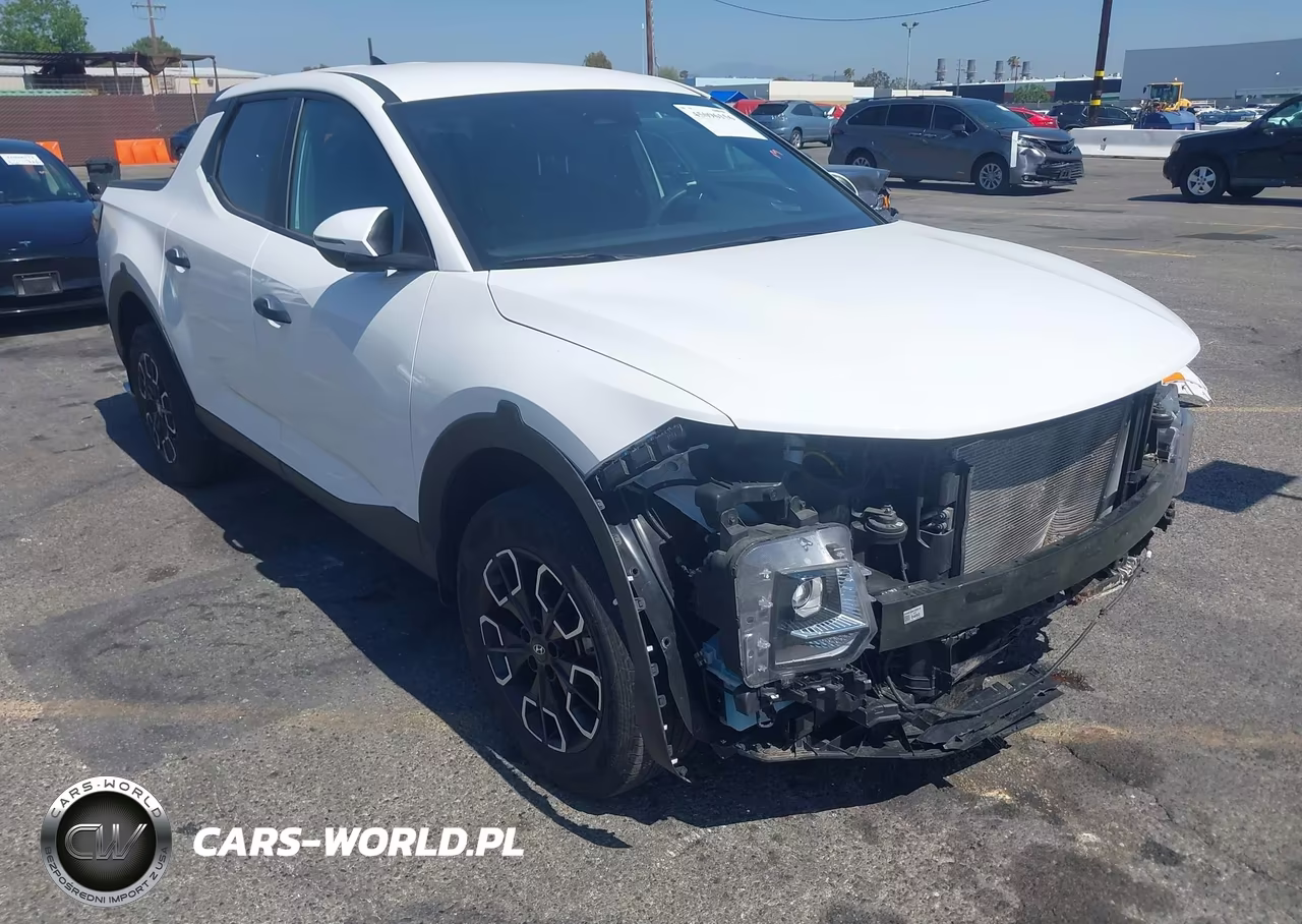 Główne zdjęcie 2023 Hyundai Santa Cruz Sel
